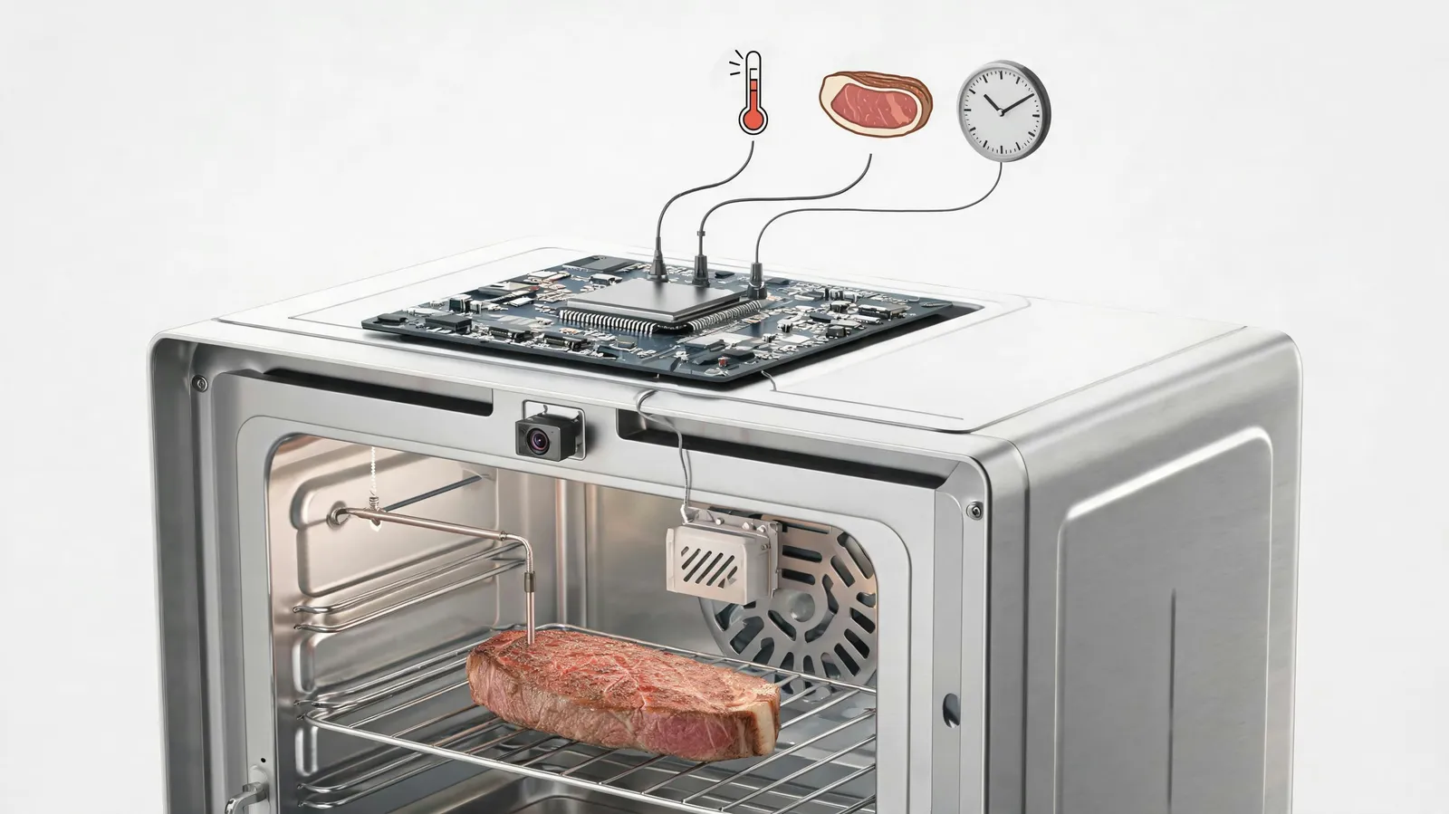 How AI Is Making Kitchens Smarter: Automation, Sensor Integration, and Safety