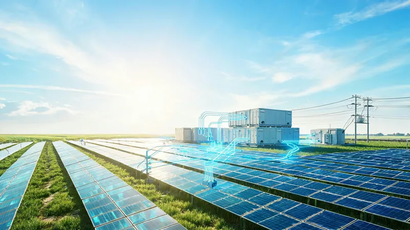 Powering a Sustainable Future: How Next-Gen Solar, Green Hydrogen, and Carbon Capture Are Revolutionizing Renewable Energy