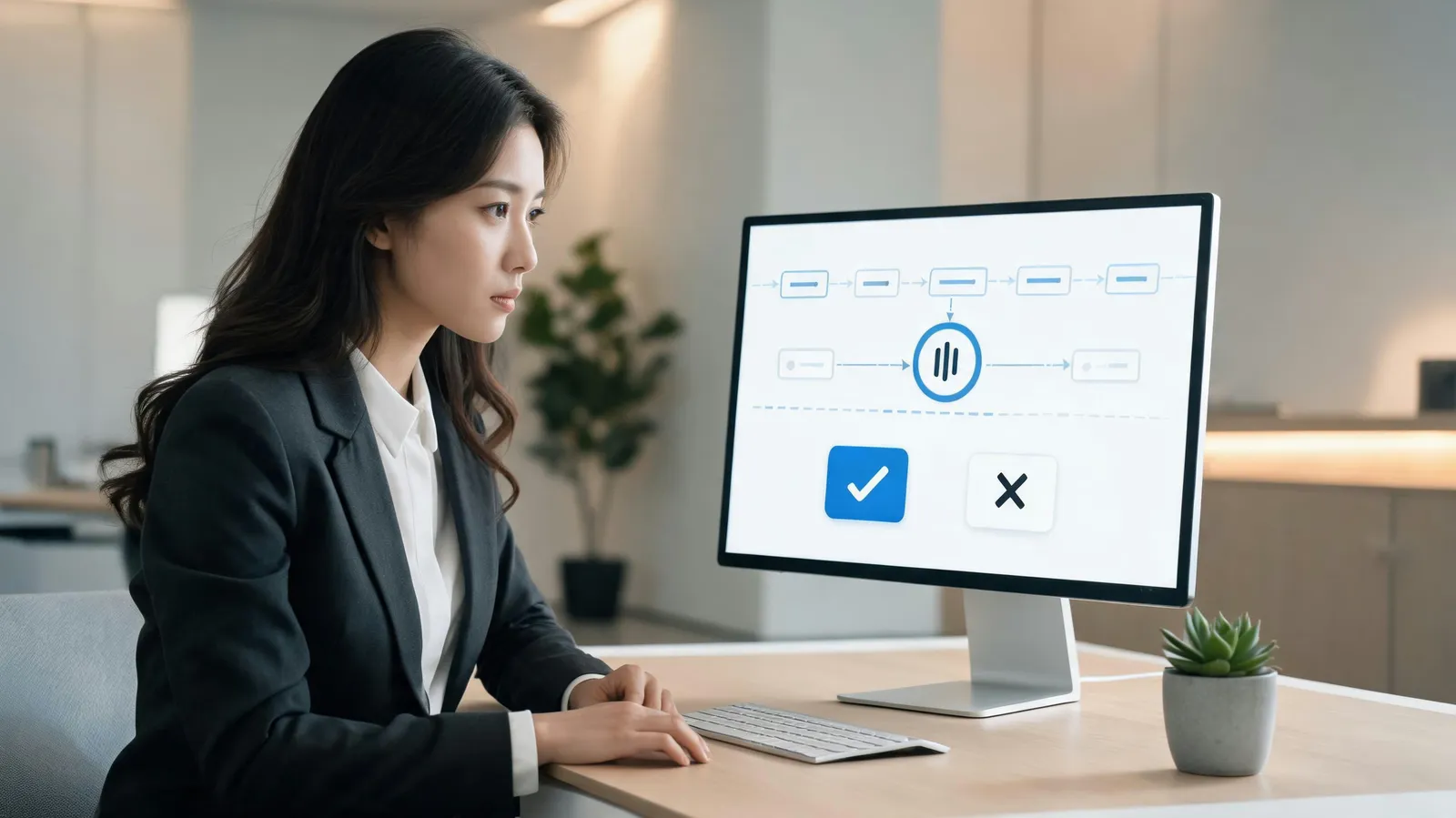 Agentic AI and the Path to Truly Self-Running Business Processes