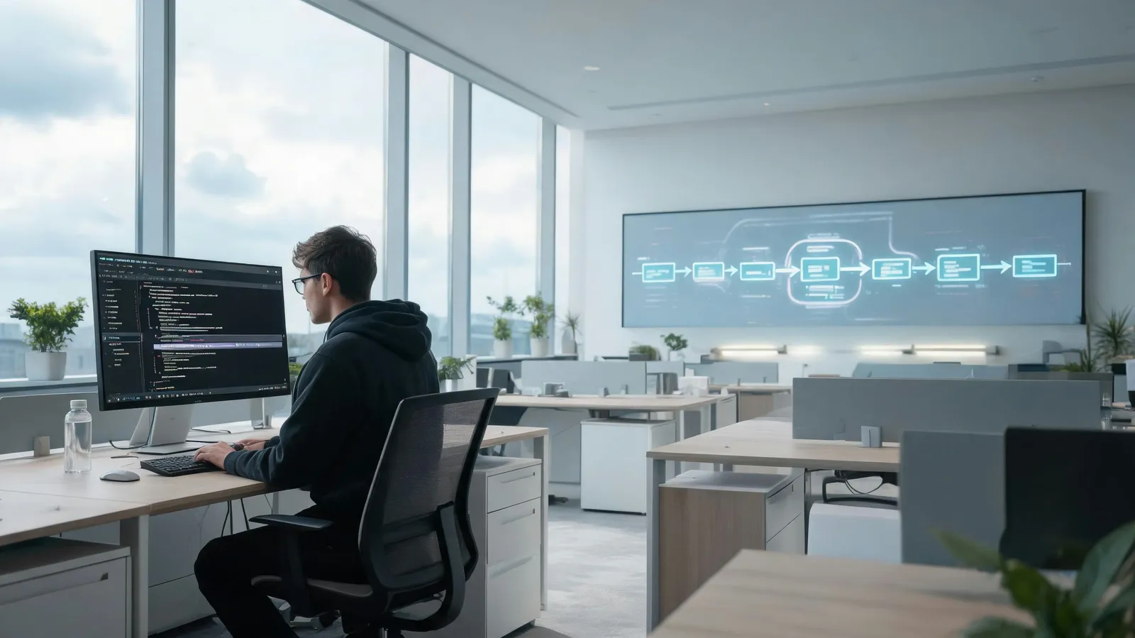 AI Is Quietly Replacing Software Engineers: The Unfiltered Truth Behind the Code