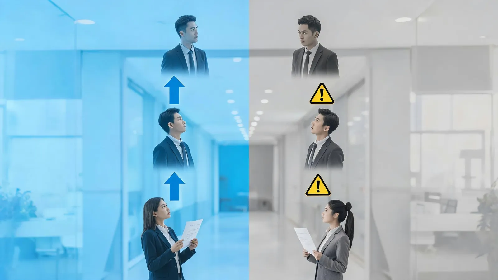Vertical Organization Structures: Why Specialized Teams Are Both Your Greatest Asset and Biggest Risk
