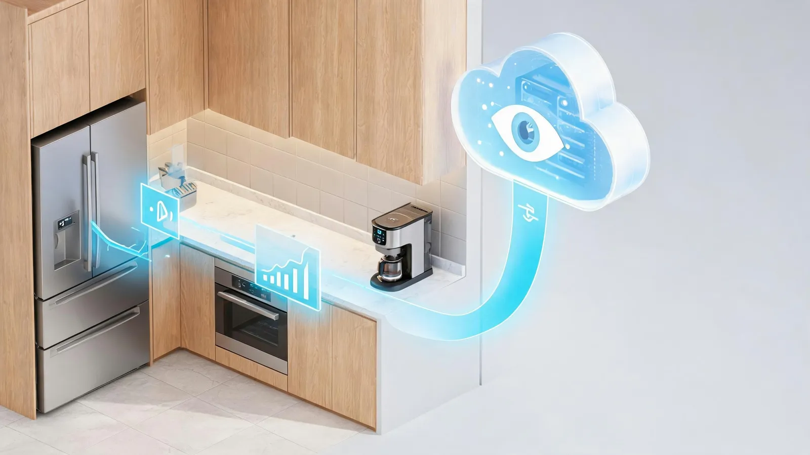 The Connected Kitchen: Balancing Convenience, Privacy, and Security in the IoT Era