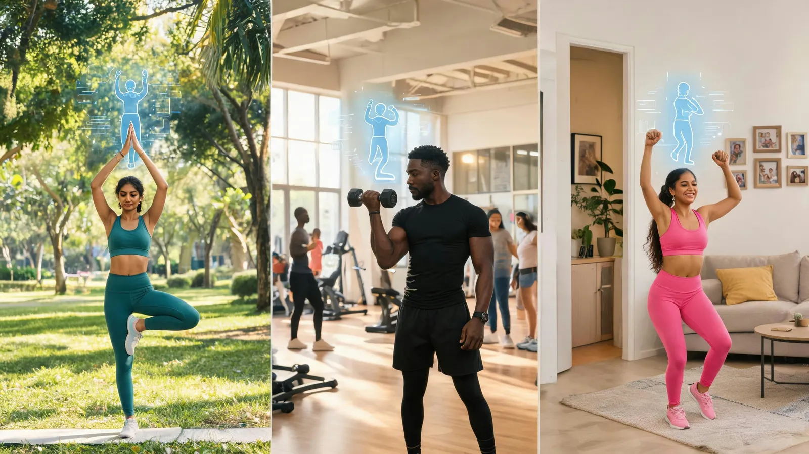 Fitness Tech's access gap: cost, culture, and digital skills as barriers to equitable health tools