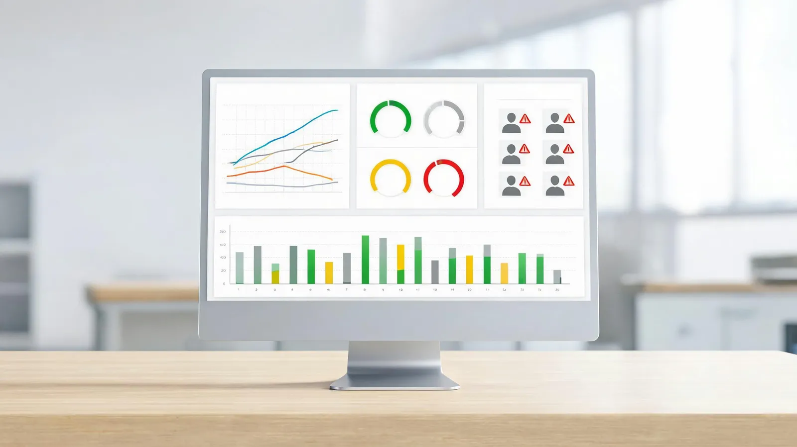 From Claims to Evidence: Using Learning Analytics to Gauge AI's Real Effect on Learning