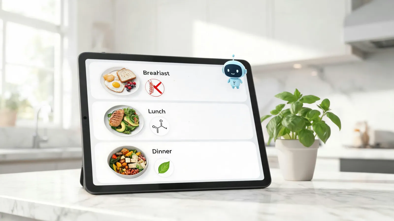 How AI Is Making Restricted Diets Safer and Simpler