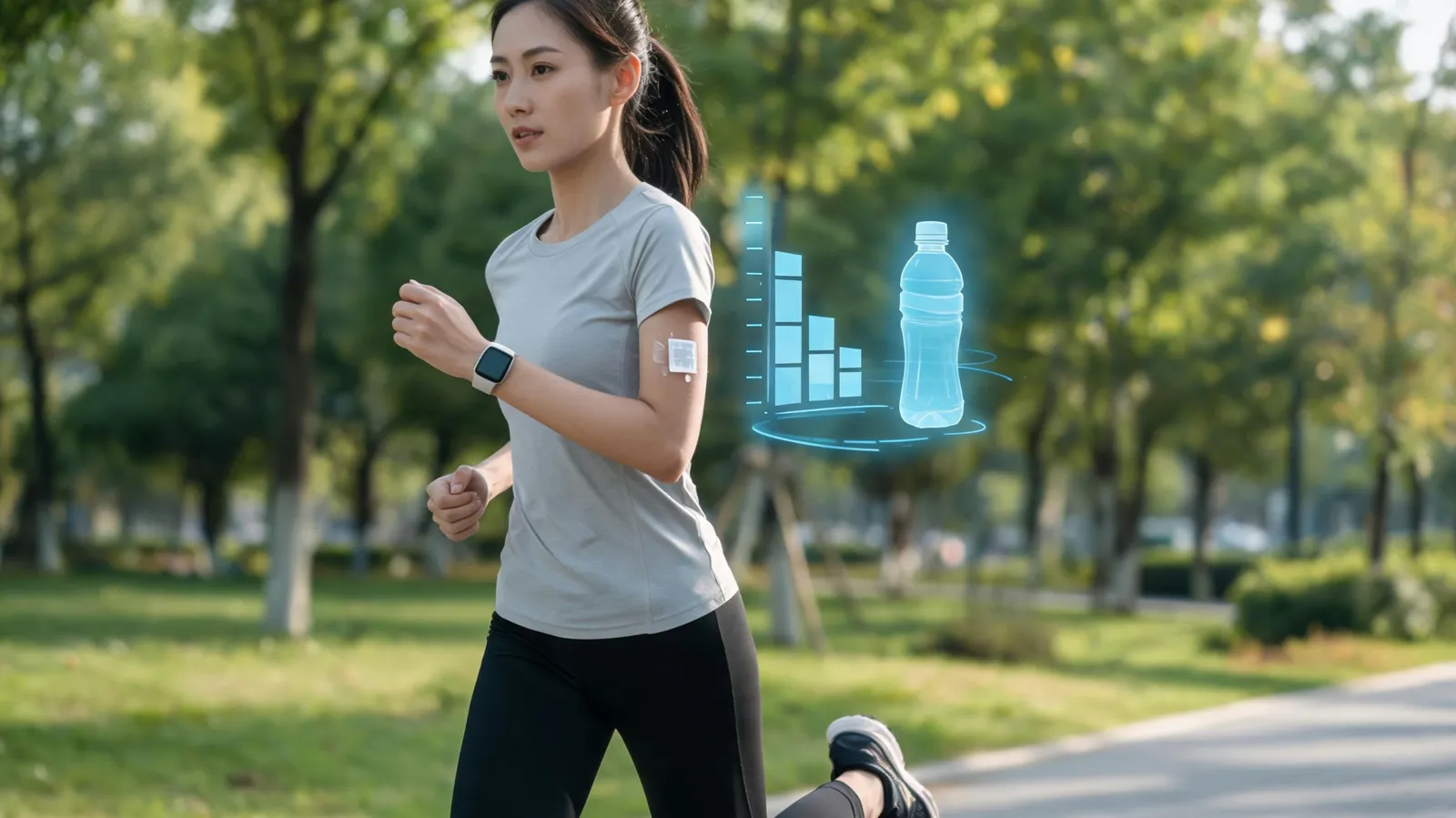 Wearables and AI: The New Frontier in Real-Time Metabolic Health