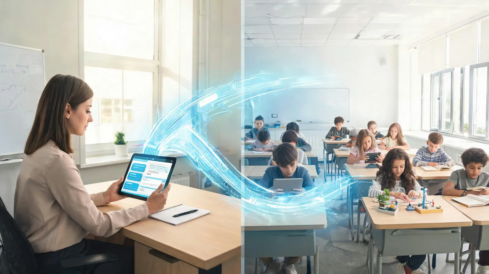 The AI-Augmented Educator: Redefining Teacher Roles Through Human-AI Collaboration