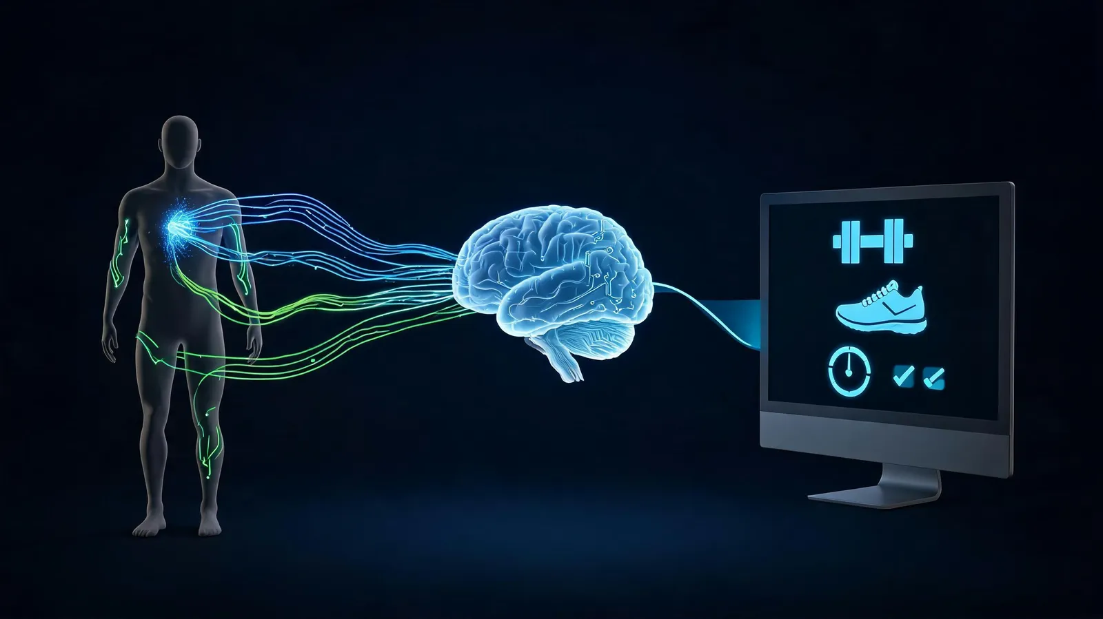 The Future of Fitness: How AI Workout Plans Are Revolutionizing Personalized Training
