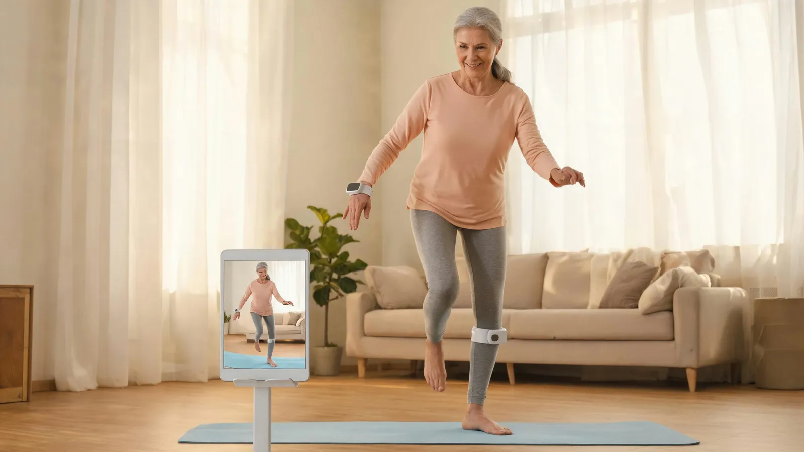 How AI Is Reshaping Tailored Exercise for Rehabilitation and Special Groups