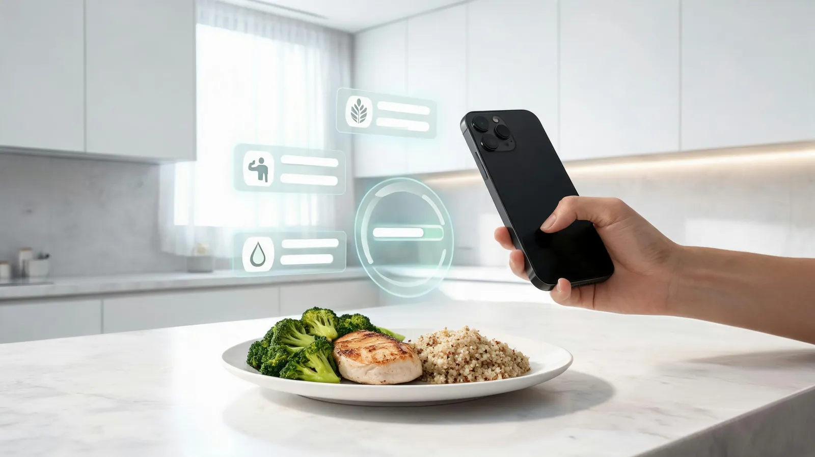 The Future on Your Plate: How AI is Revolutionizing Personalized Nutrition and Meal Planning