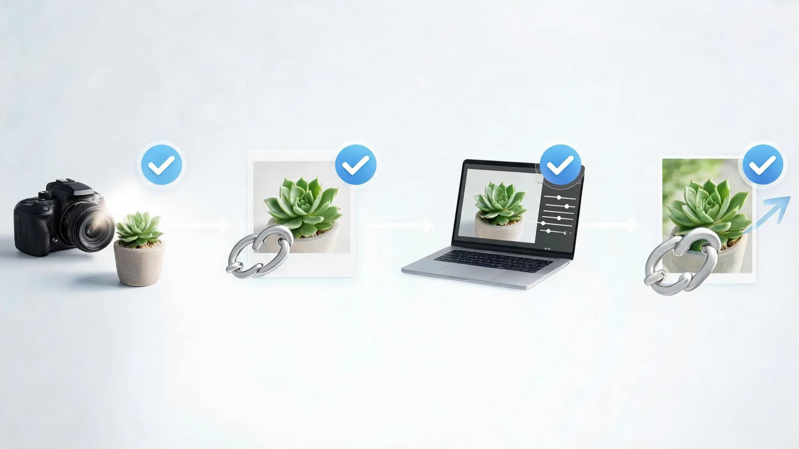 Verifying Visual Truth: A Practical Framework for Image Forensics and Authentication