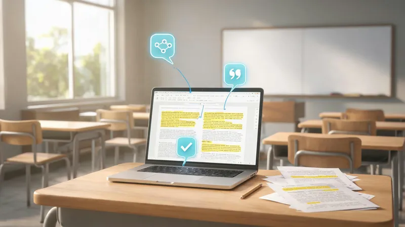Beyond the AI Detector: How Assessment Feedback and Integrity Are Being Reinvented
