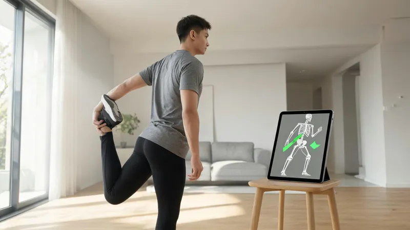 Revolutionizing Recovery: How AI is Transforming Rehabilitation and Injury Healing