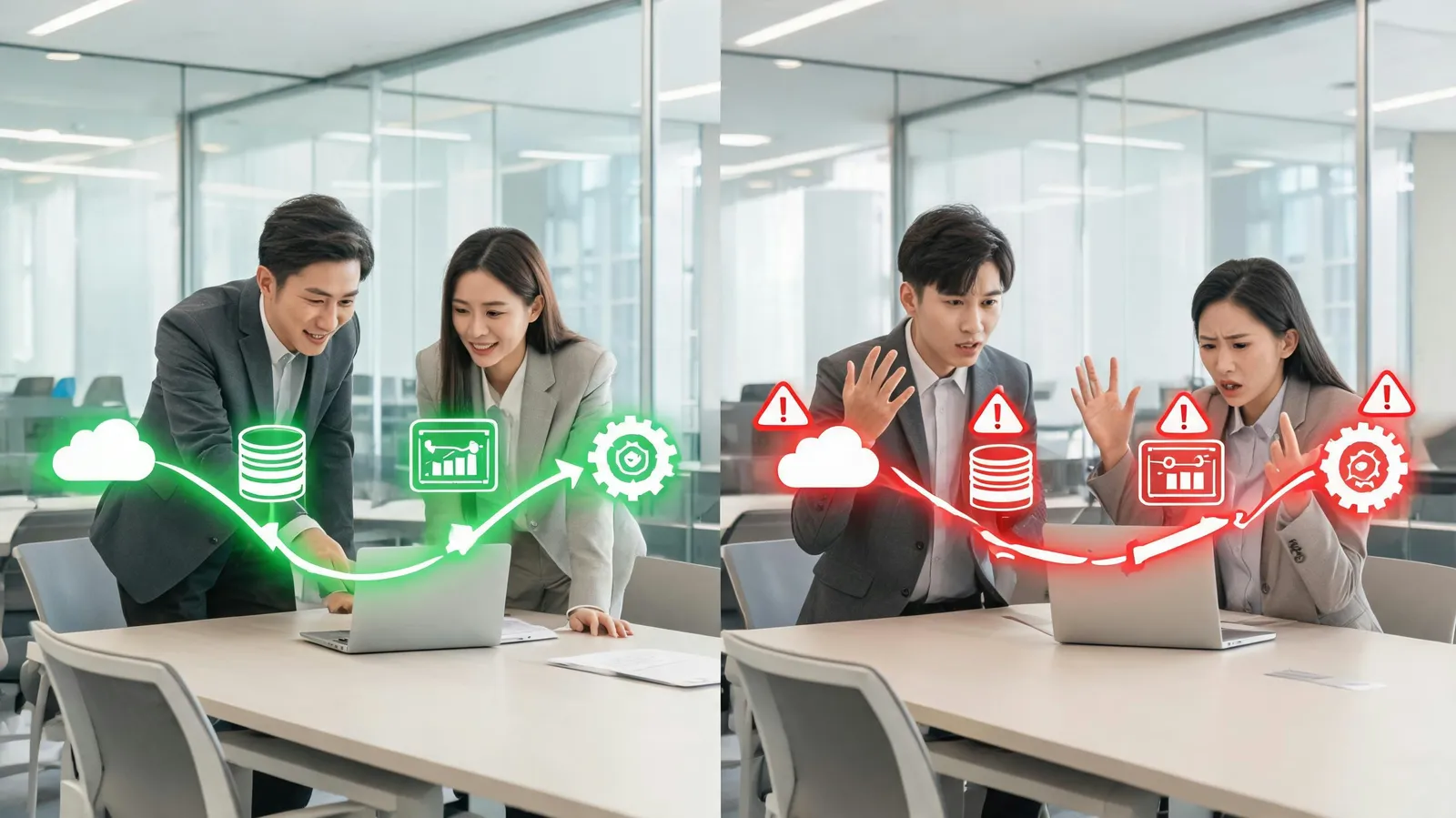 Beyond the Hype: What Real AI Adoption Case Studies Reveal About Success in 2026