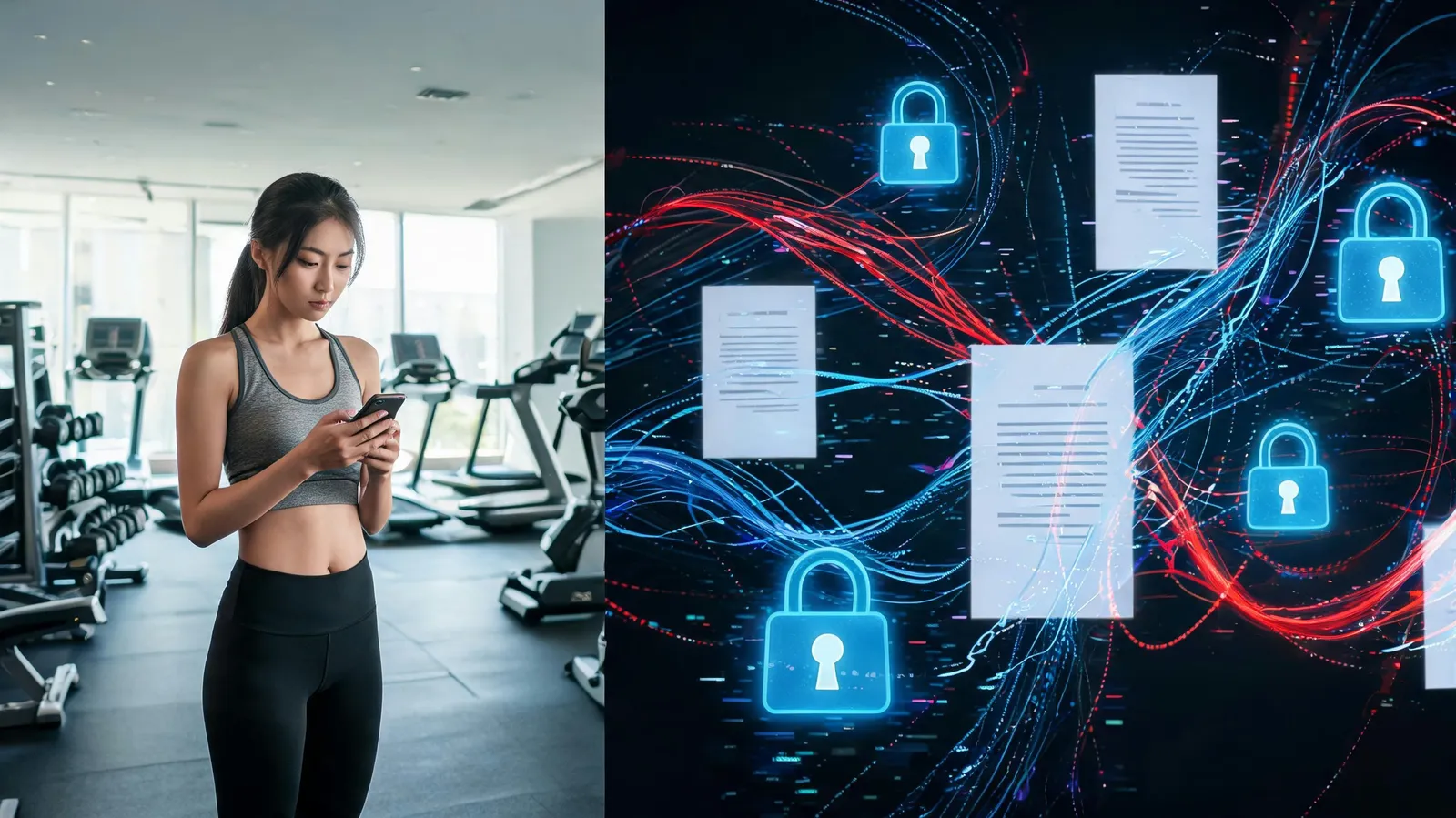 The Hidden Cost of Fitness Tech: Data Privacy, Bias, and Security Risks