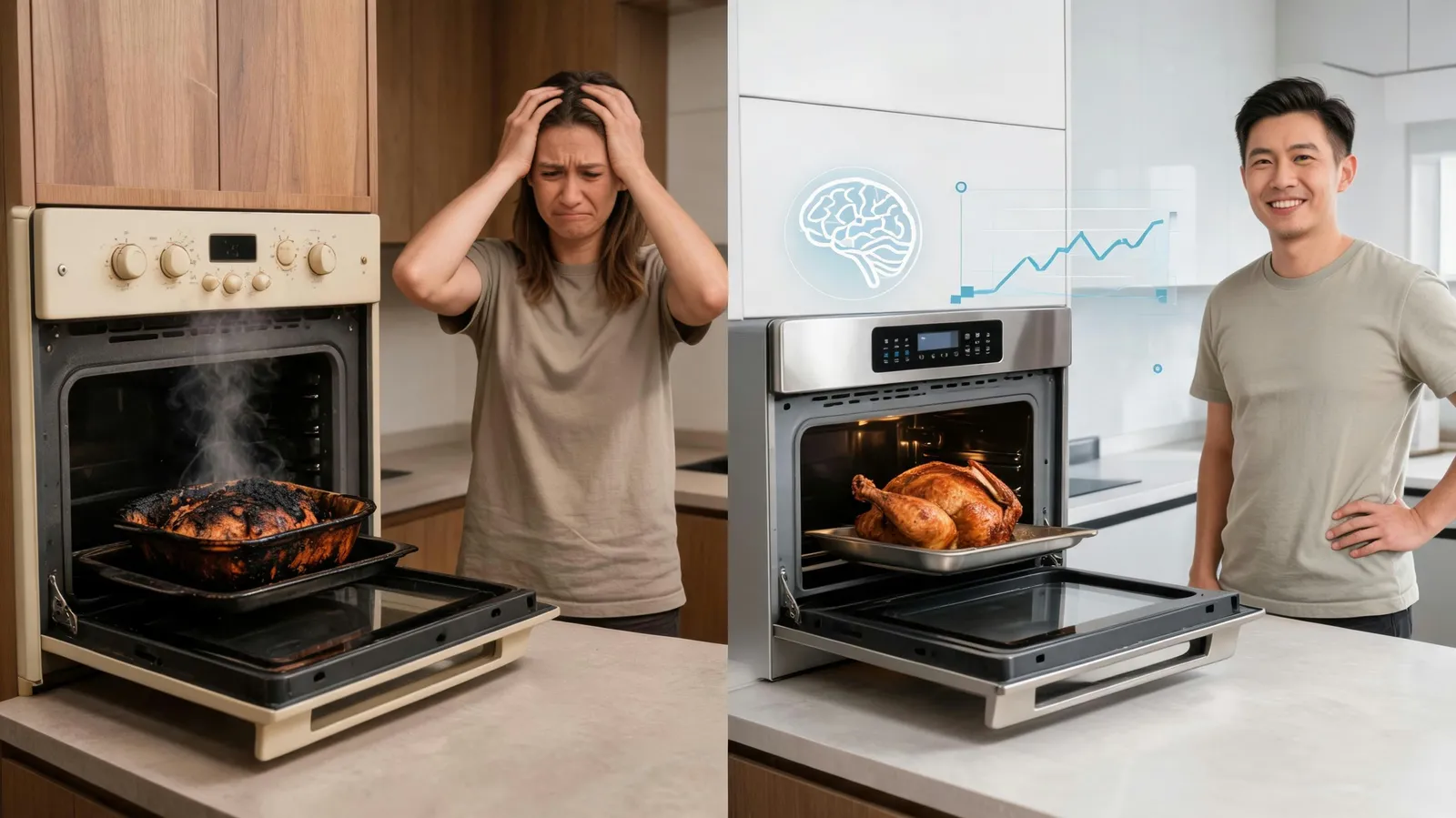 The Future of Cooking: How AI-Powered Smart Ovens Are Revolutionizing the Kitchen