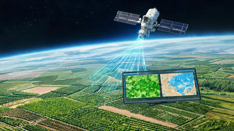 Eyes in the Sky: How Satellite and Aerial Image Processing Is Transforming Our World