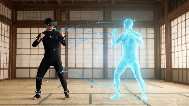 Immersive Movement Training: How AR/VR, AI Avatars, and Eye Tracking Are Revolutionizing Skill Acquisition and Fitness