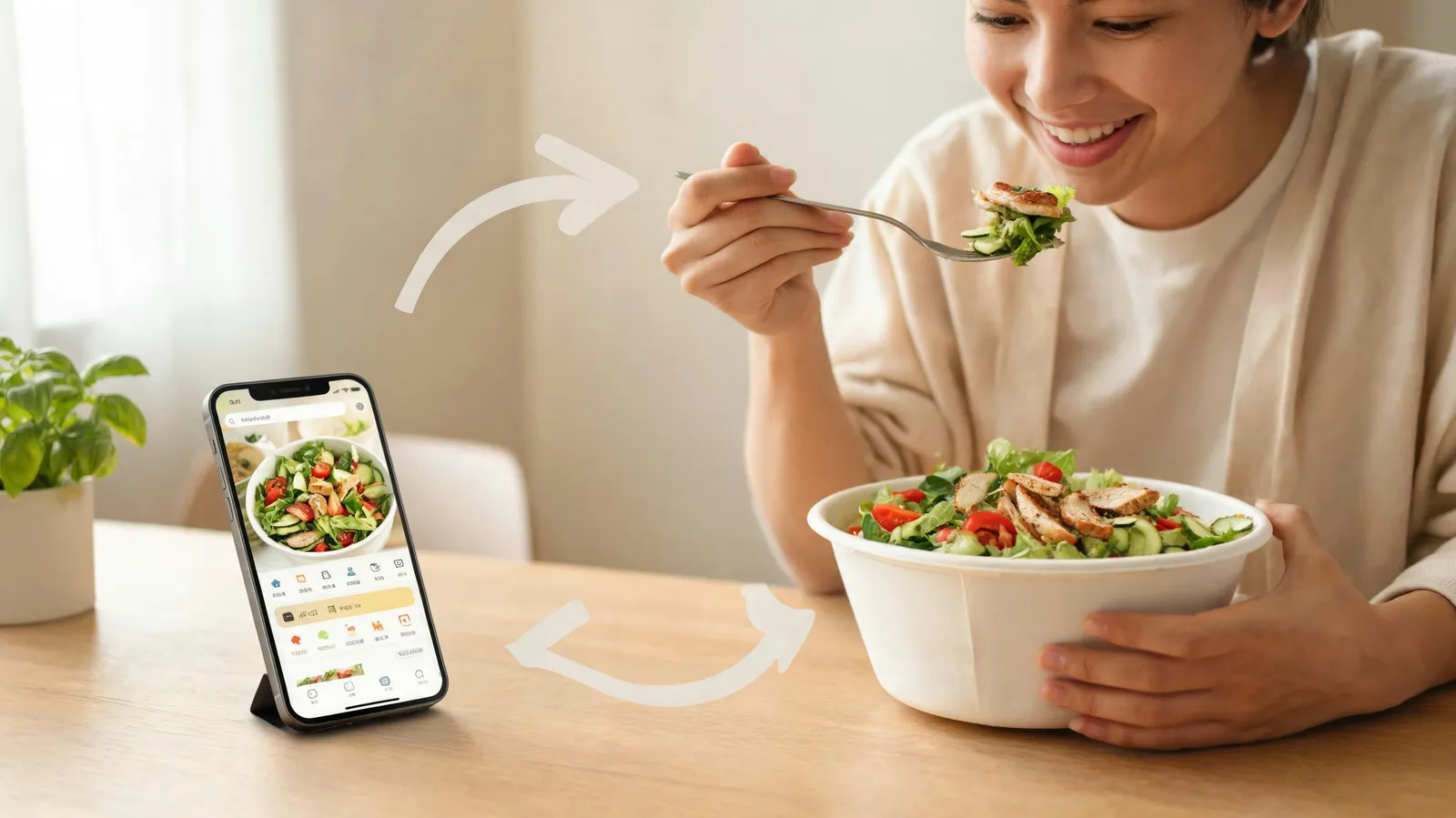 The Science of Sustainable Habits: How Nudges, Streaks, and Smart Design Drive Healthy Eating