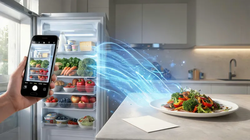 The Future on Your Plate: How Generative AI, Multimodal Inputs, and Personalization Are Revolutionizing Food
