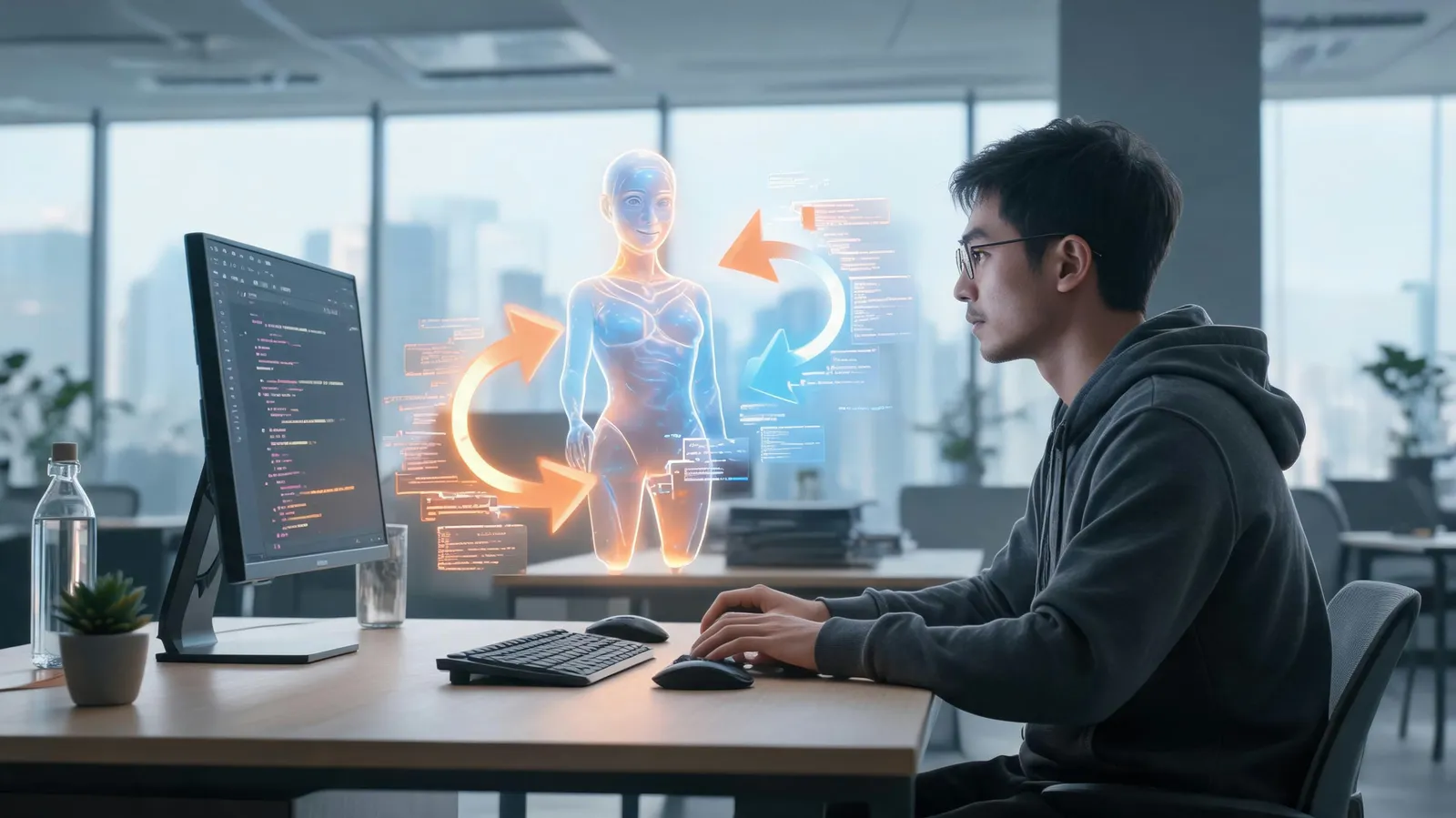 The New Pair Programmer: How Human-AI Collaboration is Reshaping Software Development