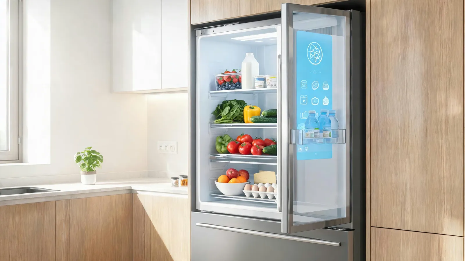 Smart Appliances Are Rewriting the Rules of Home Cooking