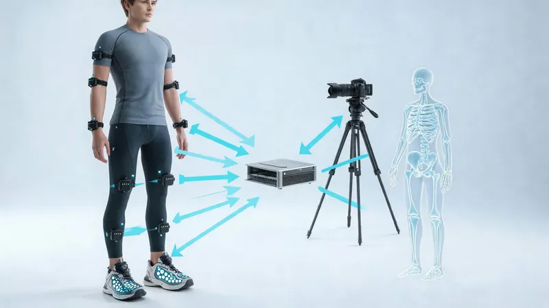 Beyond the Lab: How Wearable Sensor Fusion is Revolutionizing Movement Intelligence