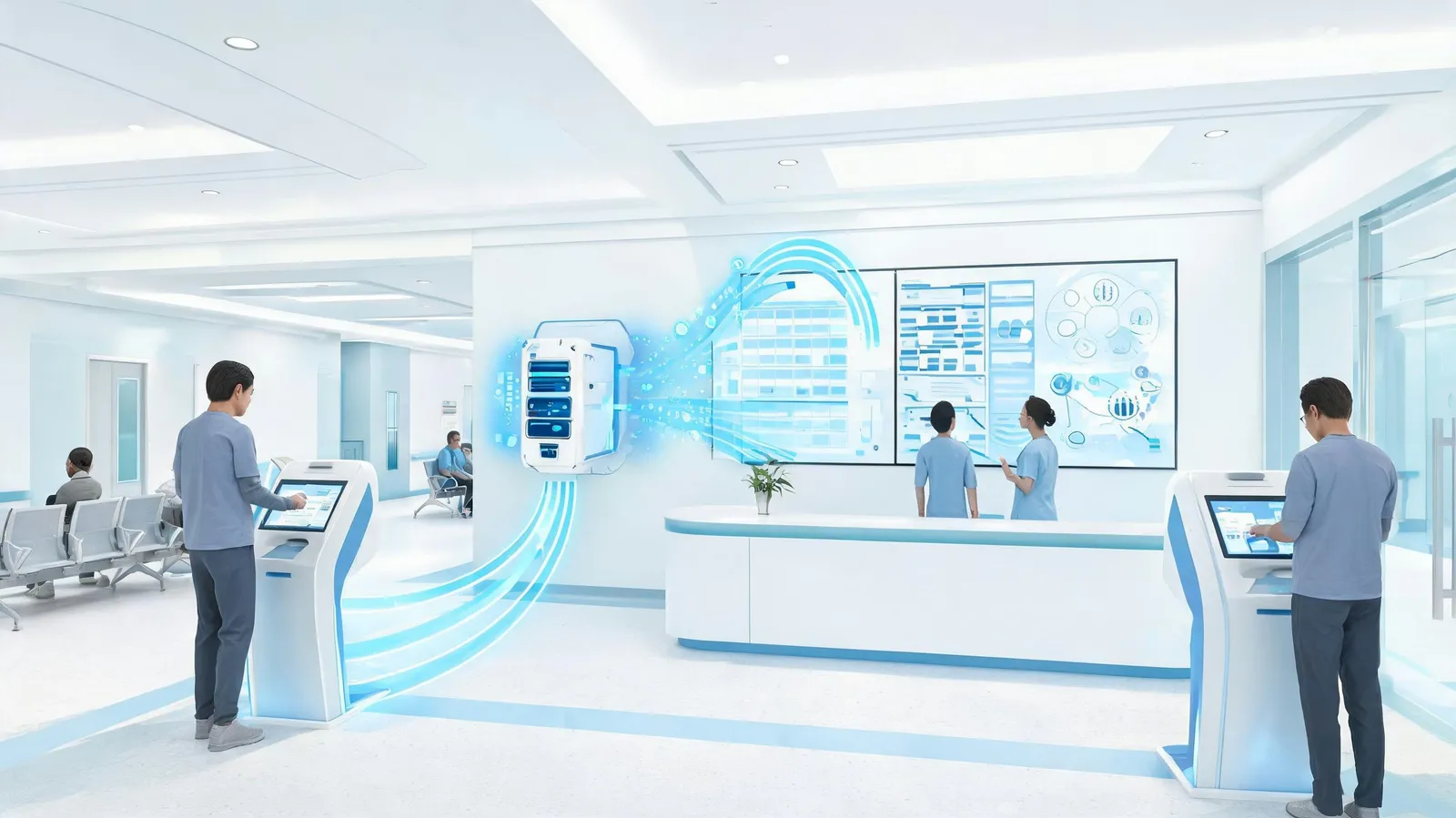 Beyond the Hype: How AI Workflows Are Quietly Rewriting Healthcare, Finance, and Manufacturing