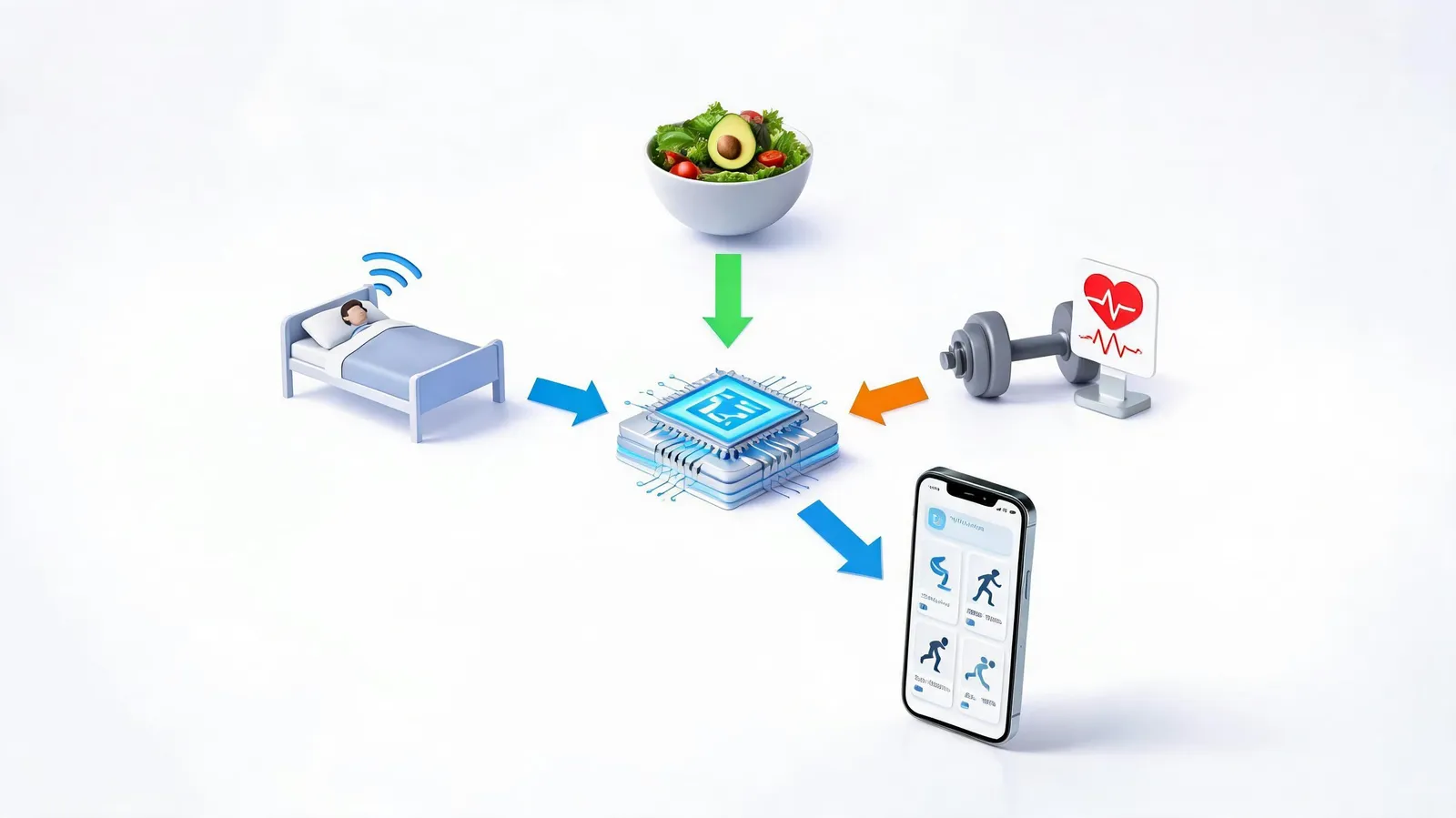 How AI Is Transforming Recovery, Injury Prevention, and Athletic Performance