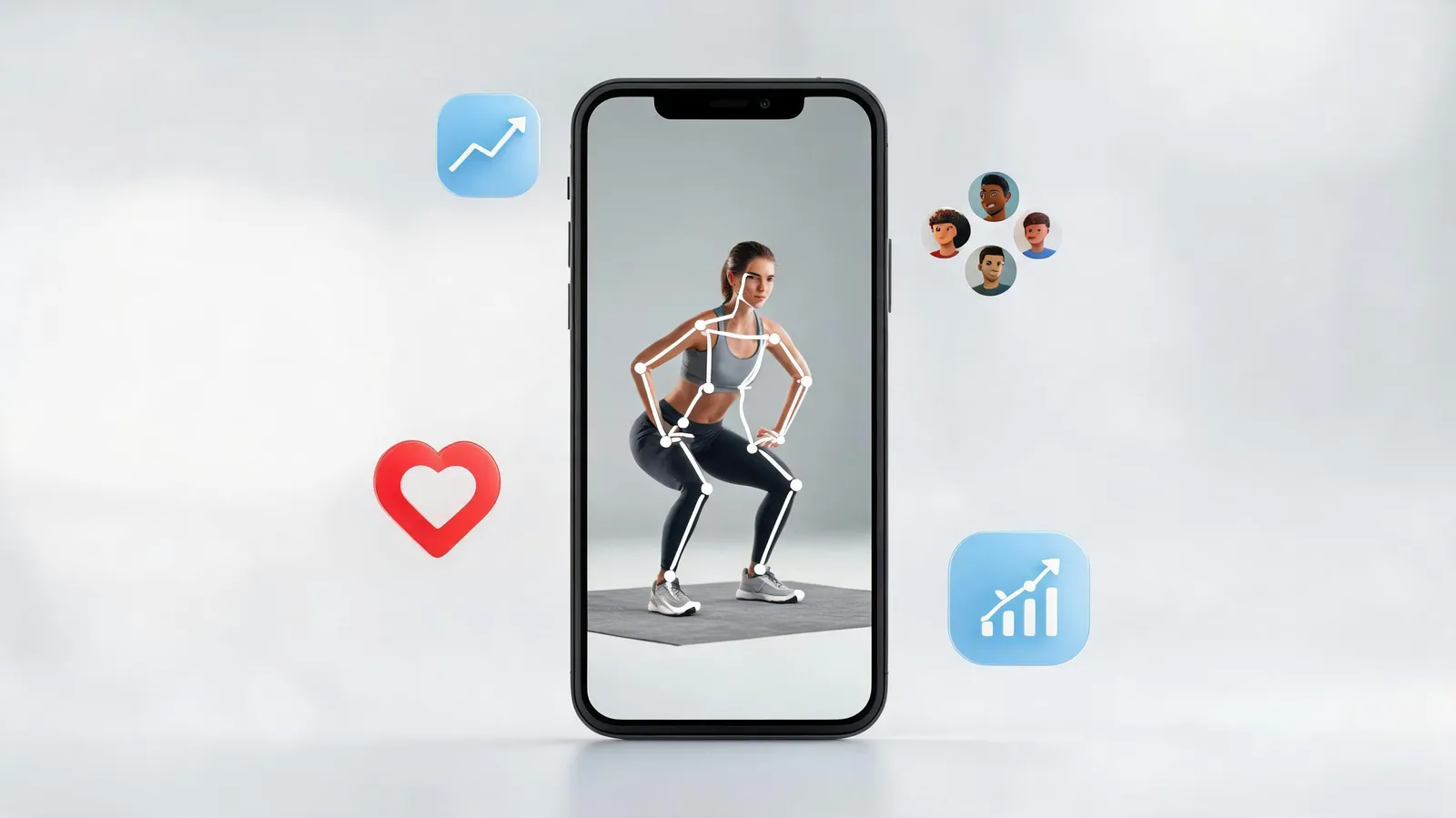 The AI Fitness Revolution: Market Trends, Adoption Drivers, and Commercial Opportunities