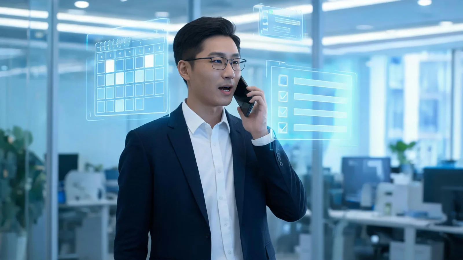 Beyond the Keyboard: How Multimodal AI Interfaces Are Revolutionizing Task Management