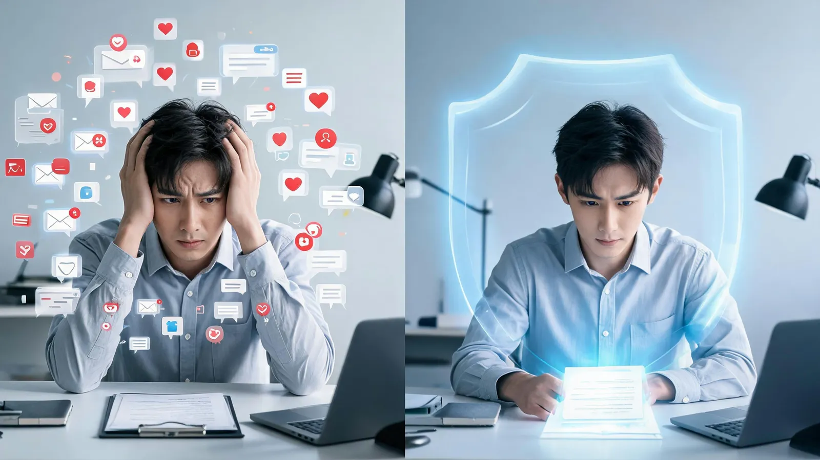 AI at Work: Reshaping Schedules, Focus, and Skills