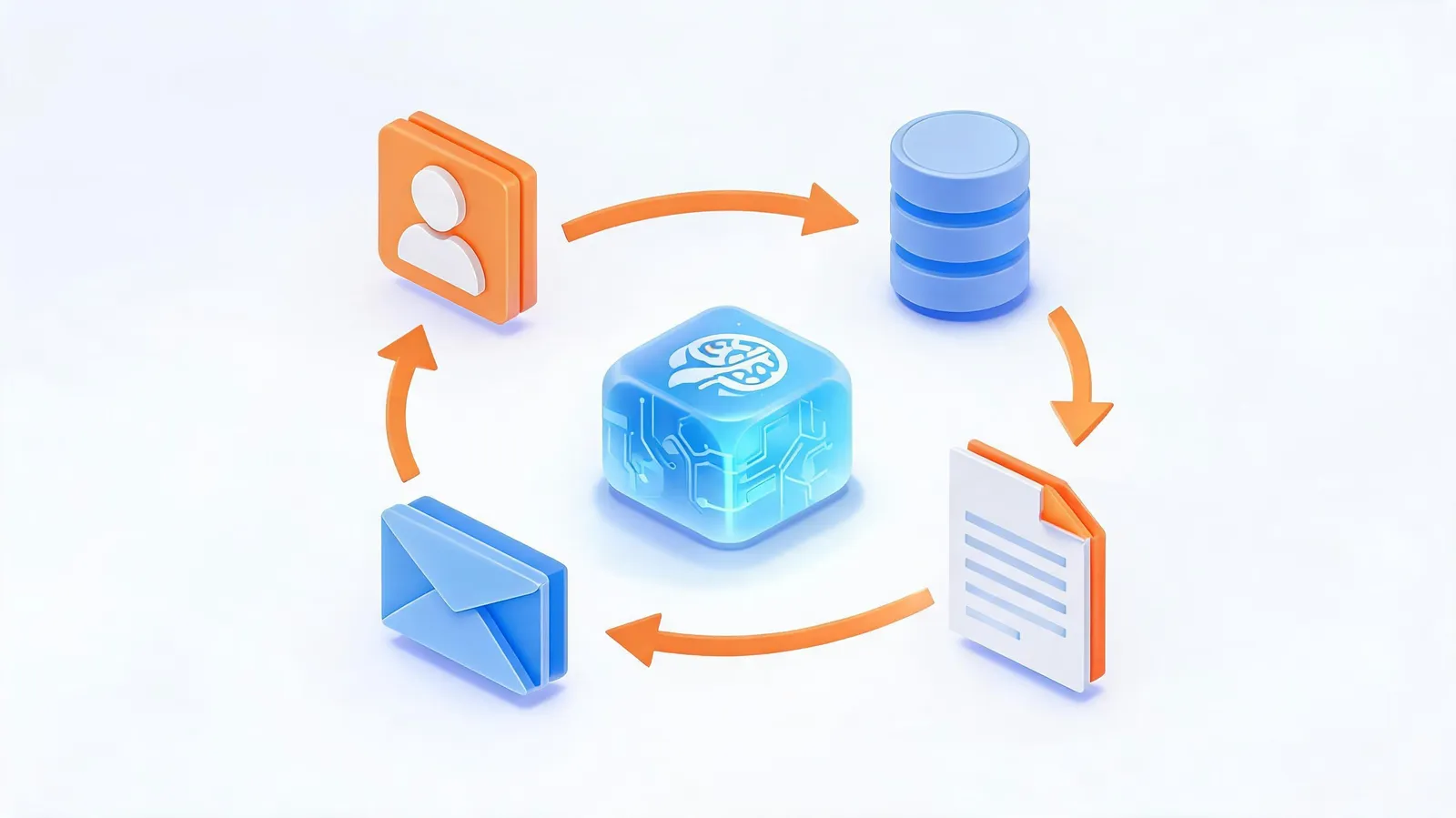 The Autonomous Enterprise: How Agentic AI Masters End-to-End Workflow Automation
