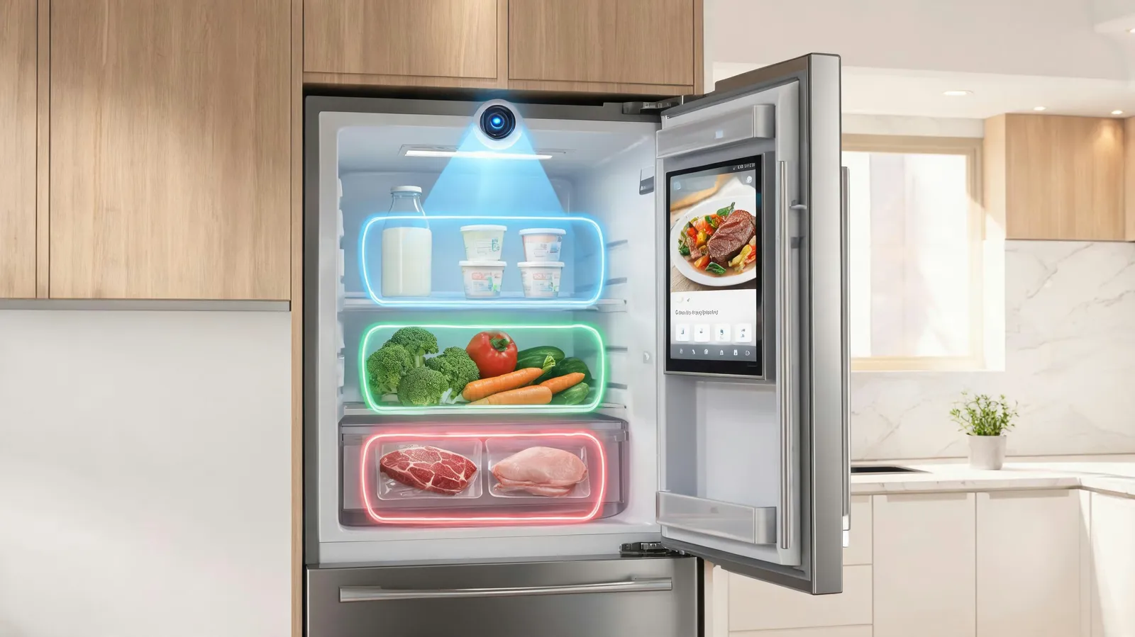 The Cognitive Kitchen: How Multimodal AI and IoT Are Revolutionizing Cooking and Food Preparation