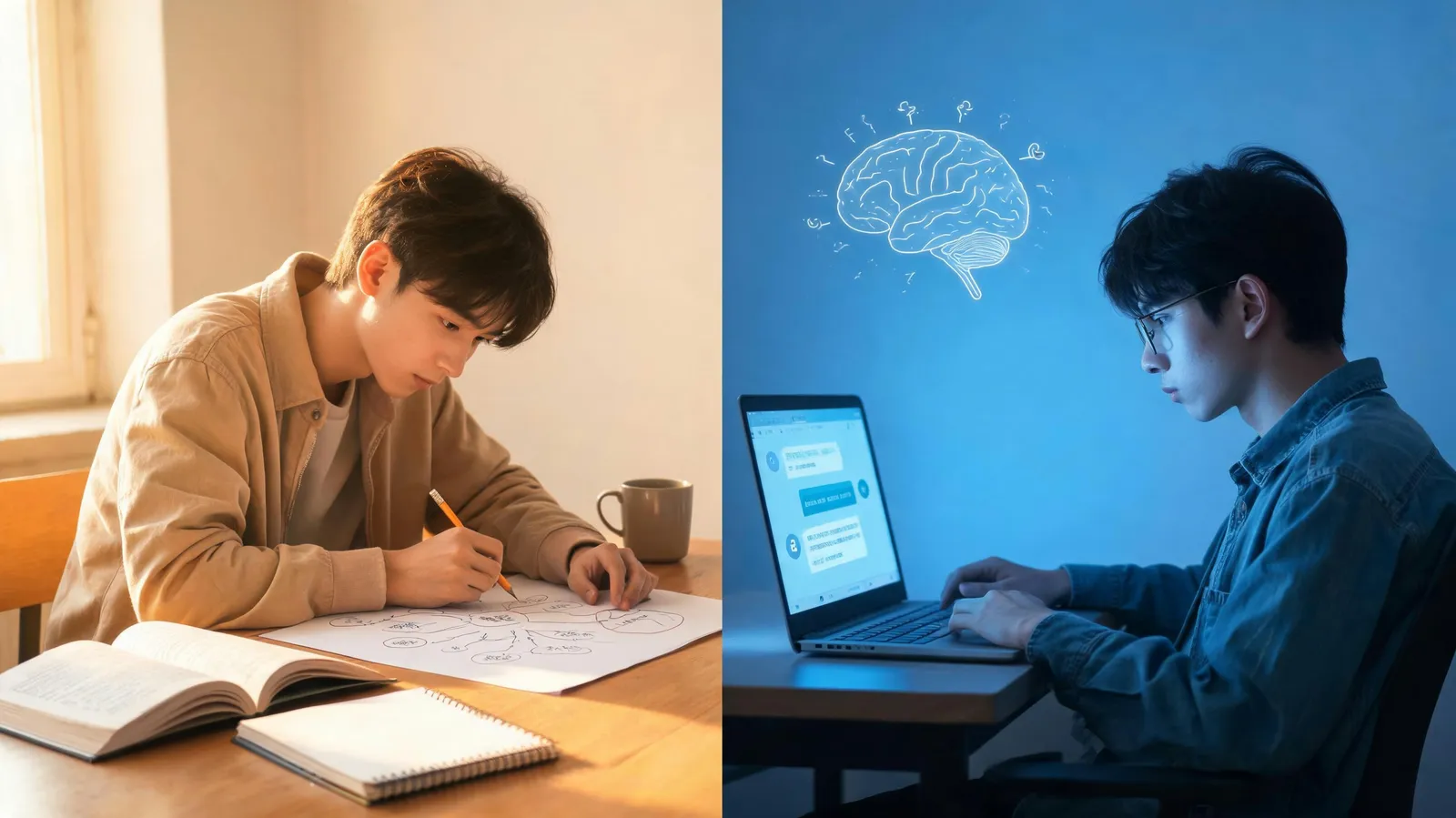 Does AI Make Us Smarter? Unpacking the Cognitive Effects and Learning Outcomes of AI in Education