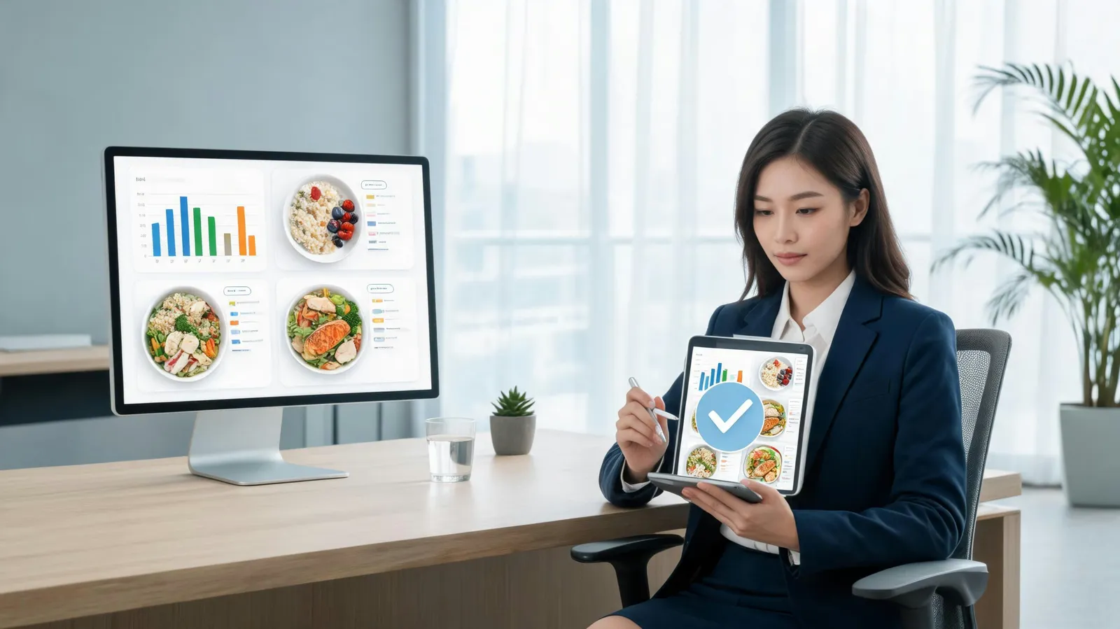 The Future of Nutrition: How Dietitians and AI Are Teaming Up for Better Health