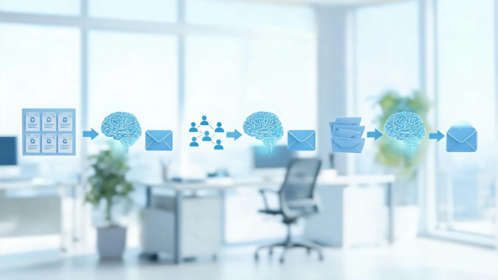 Scaling the Human Touch: How Generative AI Transforms Personalized Outreach and Content
