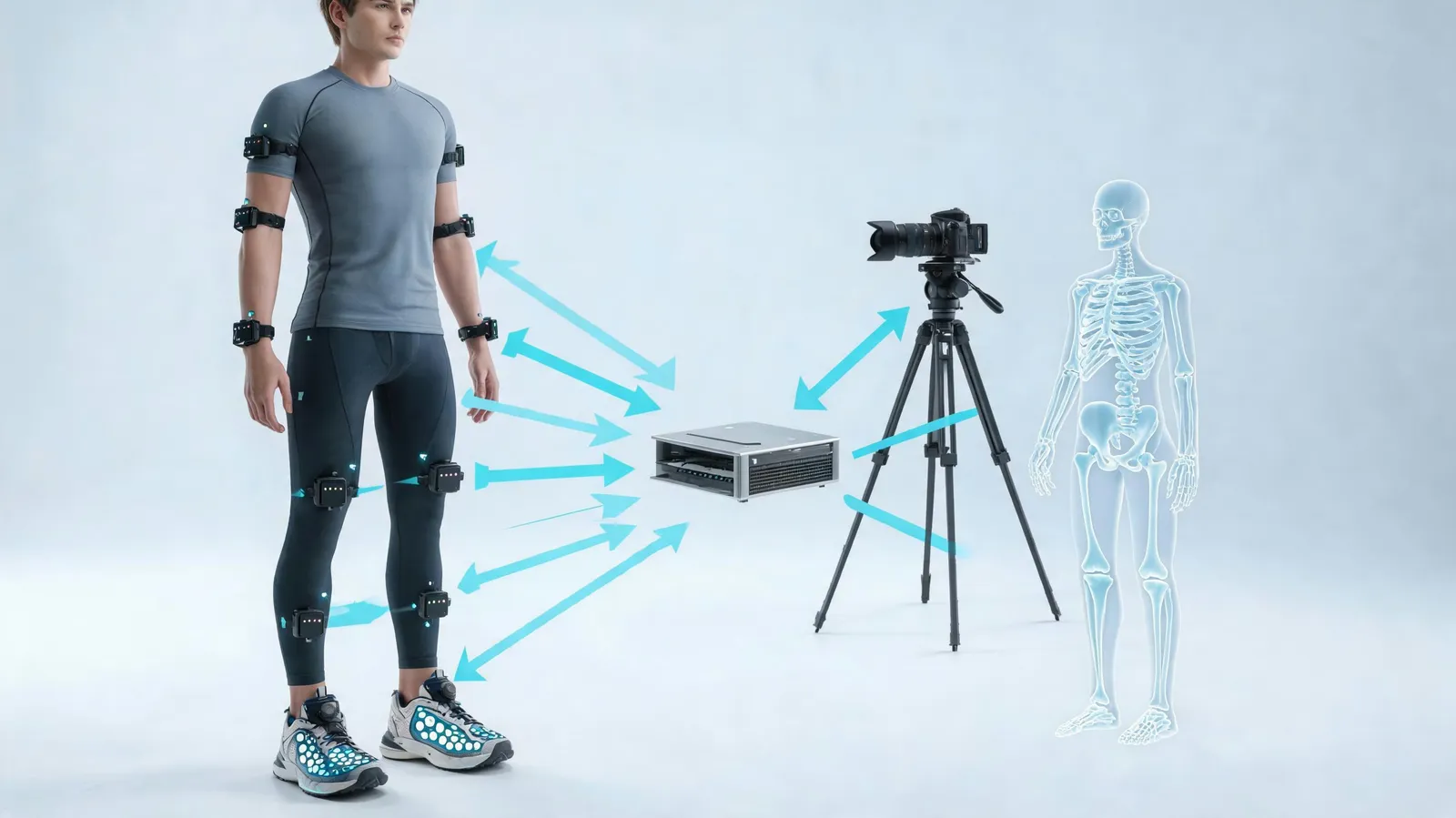 Beyond the Lab: How Wearable Sensor Fusion is Revolutionizing Movement Intelligence