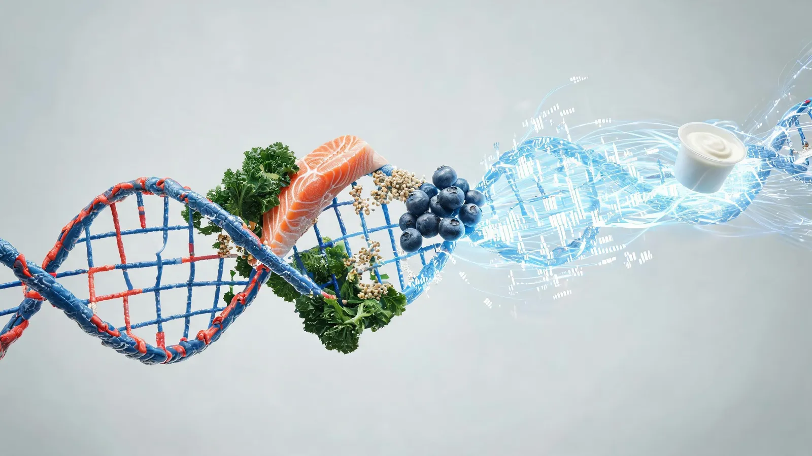 AI in Nutrition: From Photo-Based Food Logging to Genetically Tailored Meal Plans