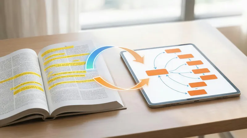 Beyond the Highlight: How AI Study Tools Rewire Learning and Retention