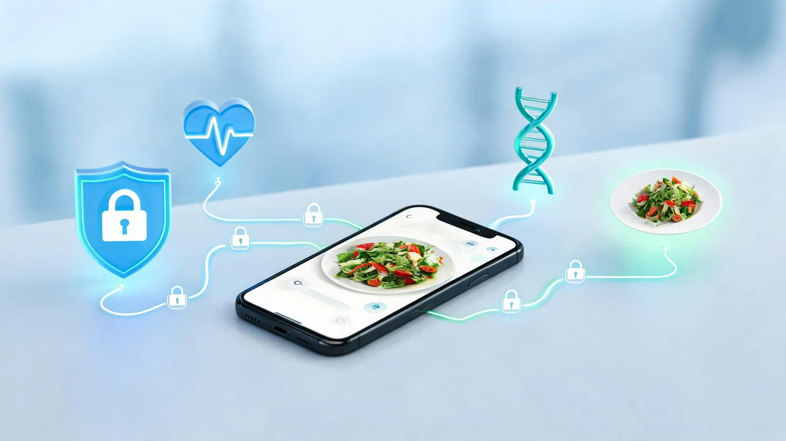 Cooking with Data: Navigating Privacy and Ethics in AI-Powered Nutrition