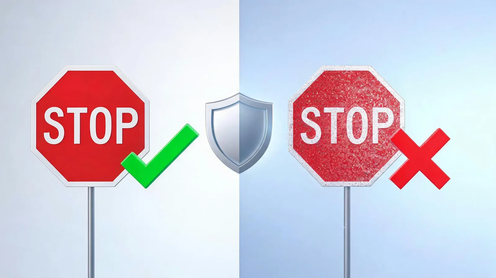 Four Layers of Visual Data Protection: Provenance Marking, Model Hardening, Face De-Identification, and Encrypted Storage