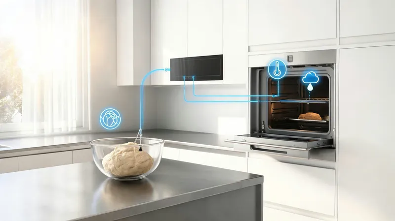 The AI Chef: How Artificial Intelligence Is Mastering Baking, Fermentation, and Precision Cooking