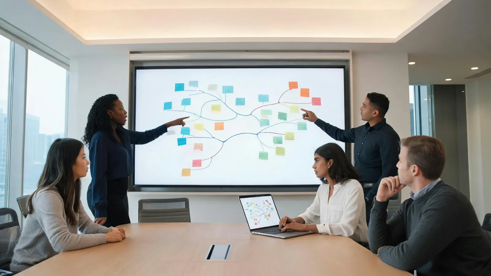 Beyond Replacement: Building Marketing Teams Where Humans and AI Co-Create