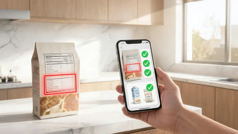 AI Dietary Restriction Management: Automated Allergen Detection, Smart Meal Planning, and Real-Time Substitutions