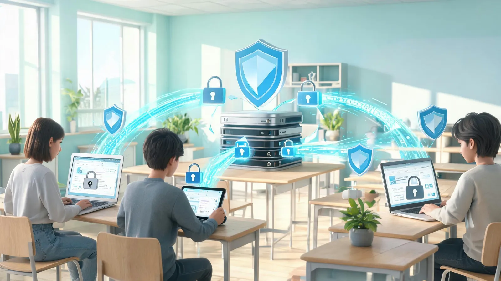 Beyond the Hype: The Uncomfortable Truth About Privacy and Bias in AI Classrooms