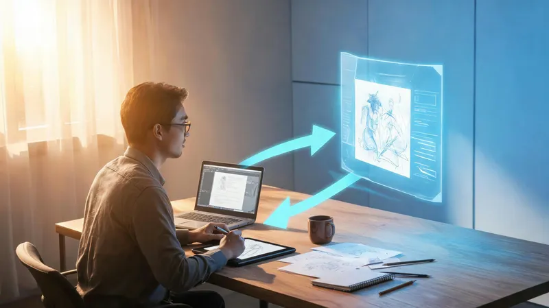 Generative AI and Human Creativity: Why the Best Ideas Still Need a Human Brain