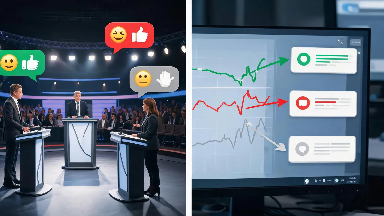 Harnessing Bandits, Sentiment Signals, and Guardrails for Adaptive Campaigns