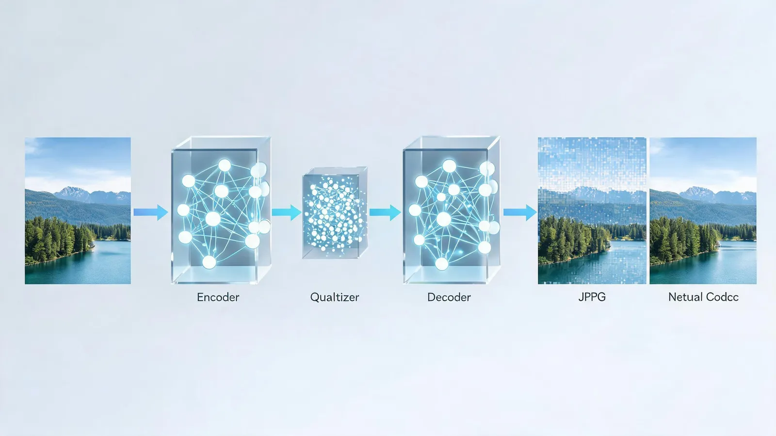 Beyond JPEG: How Neural Codecs, Perceptual Metrics, and Edge Hardware Are Rewriting Image Compression