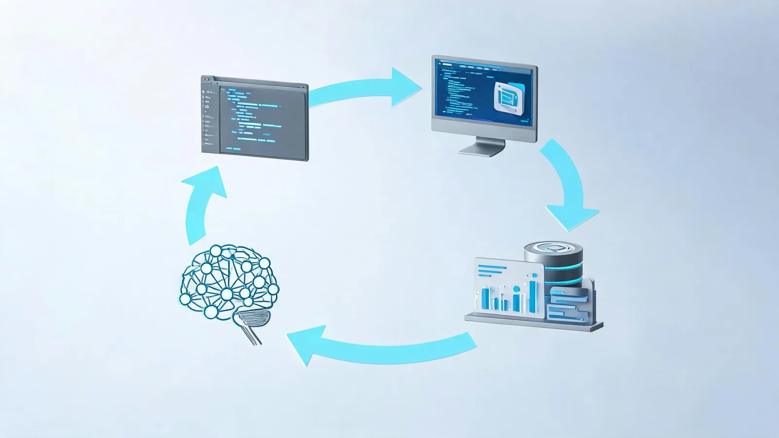 The Future of Software Engineering: Self-Improving Systems, Natural Language Interfaces, and the Quantum-Edge Frontier